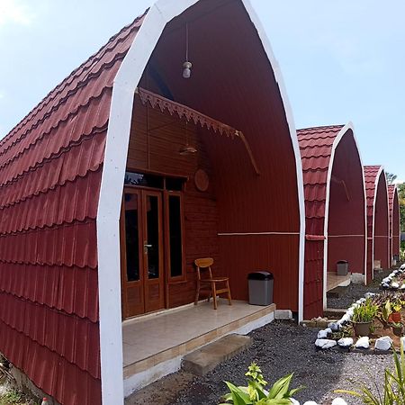 Indah Damai Cottages Sidomukti Exterior foto