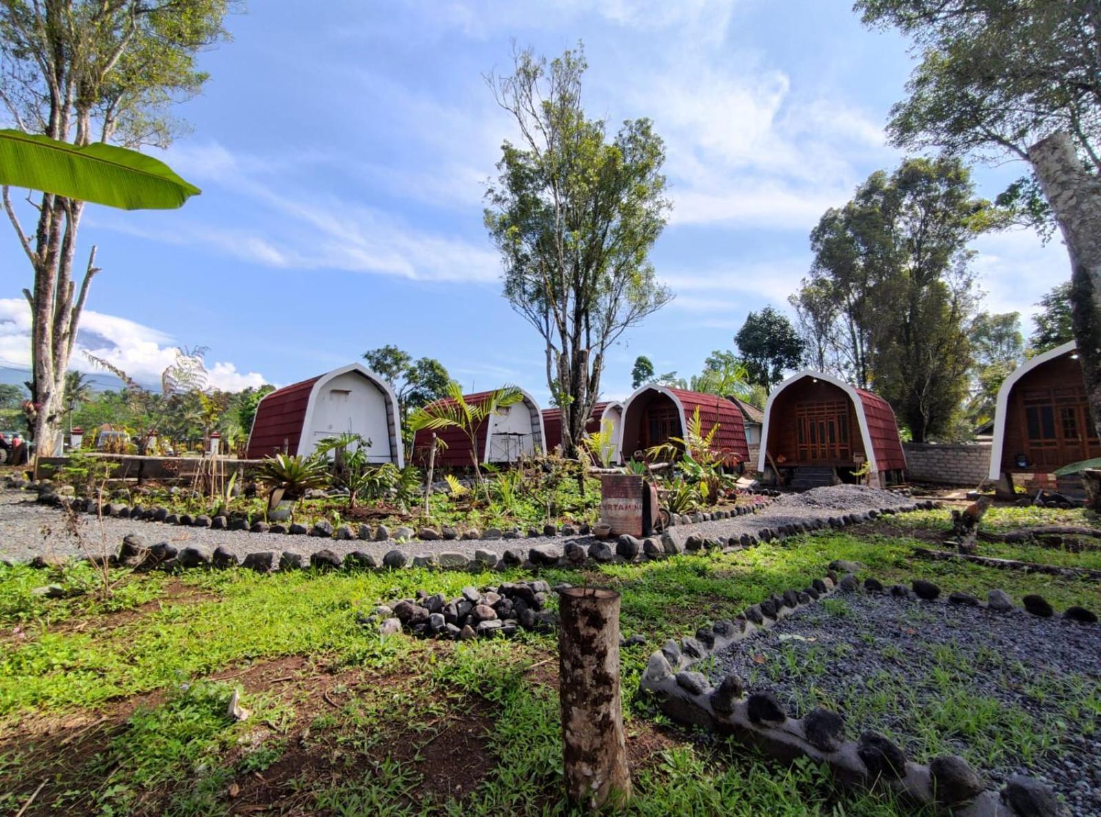 Indah Damai Cottages Sidomukti Exterior foto