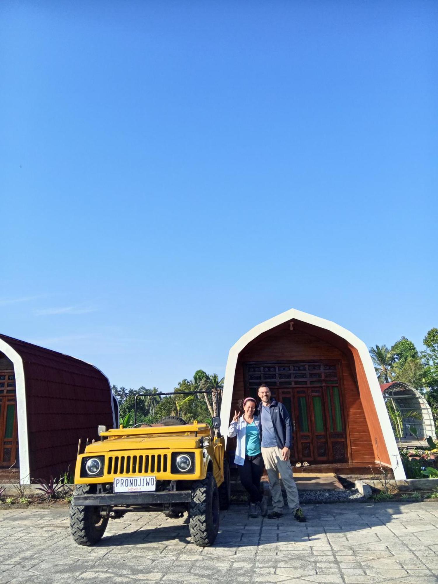 Indah Damai Cottages Sidomukti Exterior foto