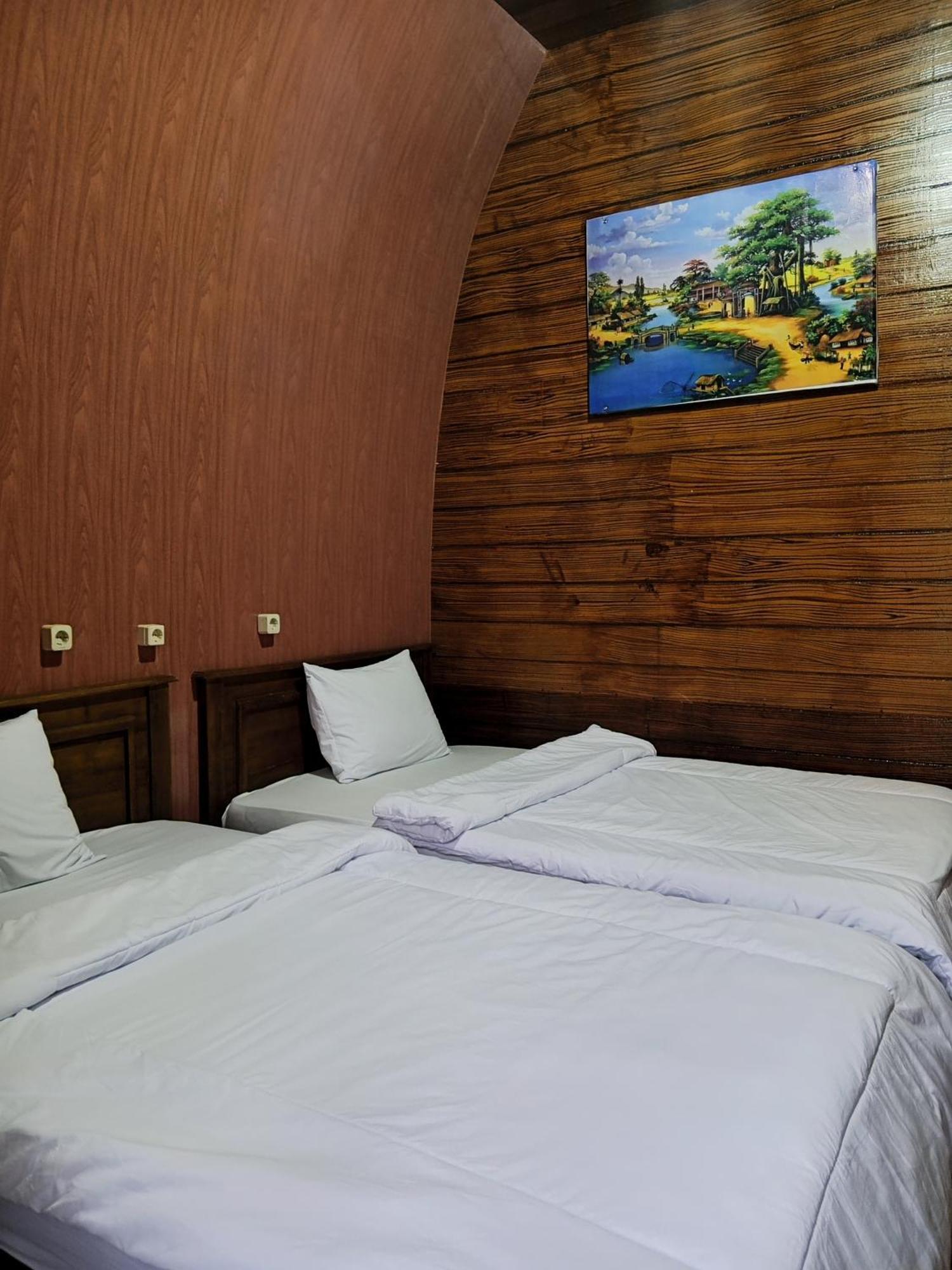 Indah Damai Cottages Sidomukti Exterior foto