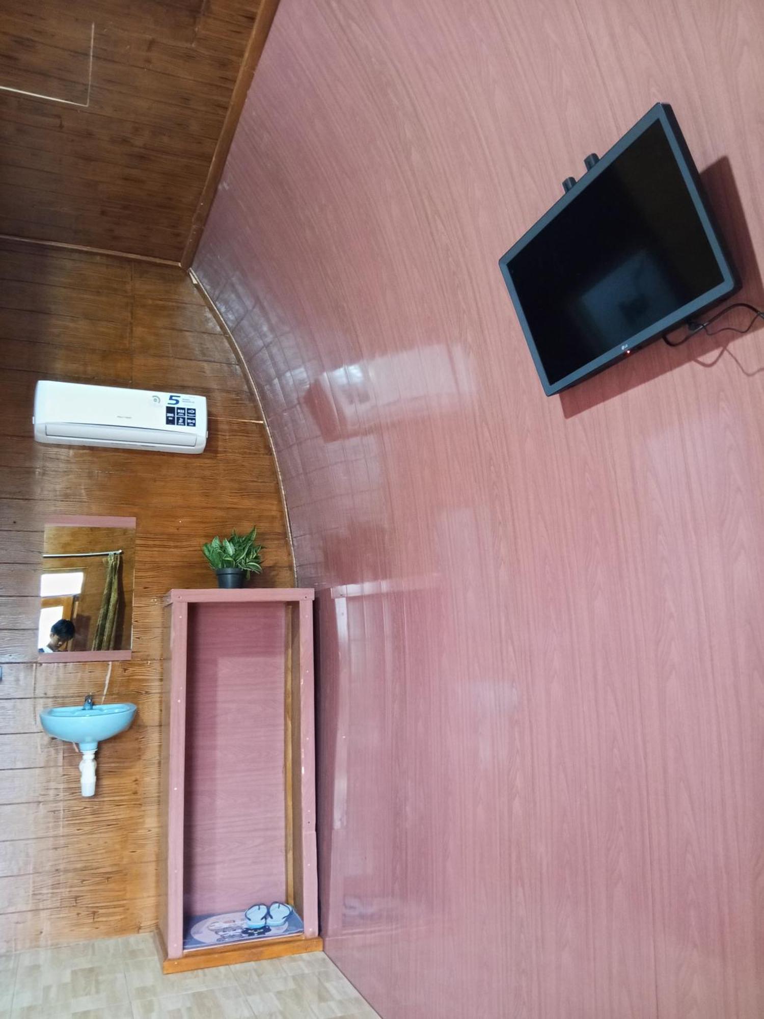 Indah Damai Cottages Sidomukti Exterior foto