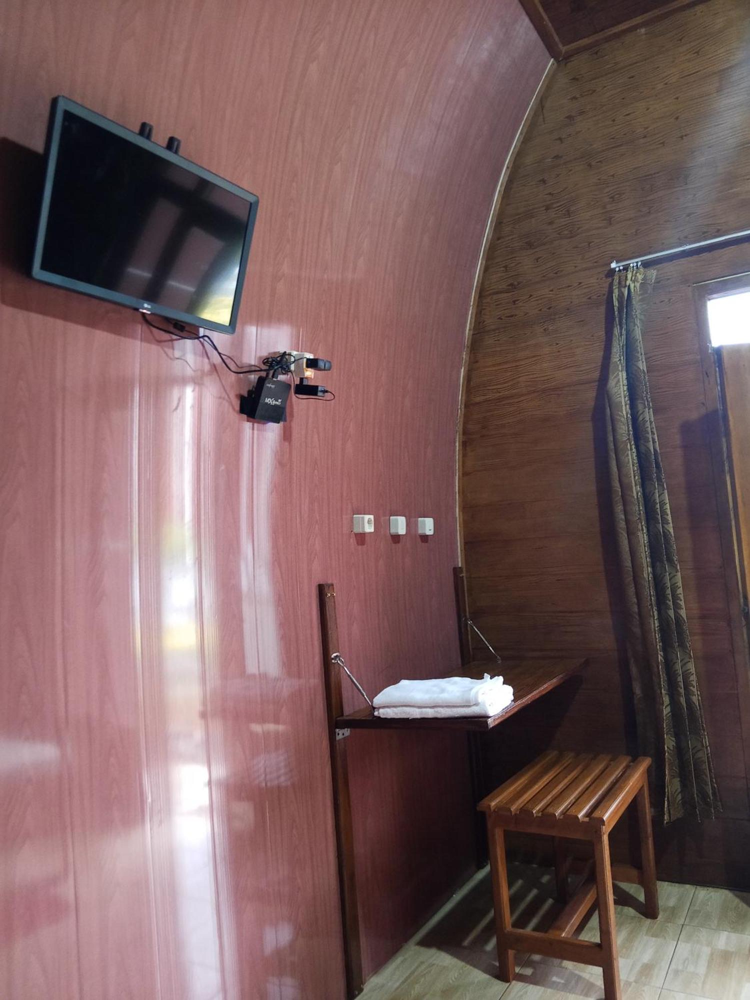Indah Damai Cottages Sidomukti Exterior foto