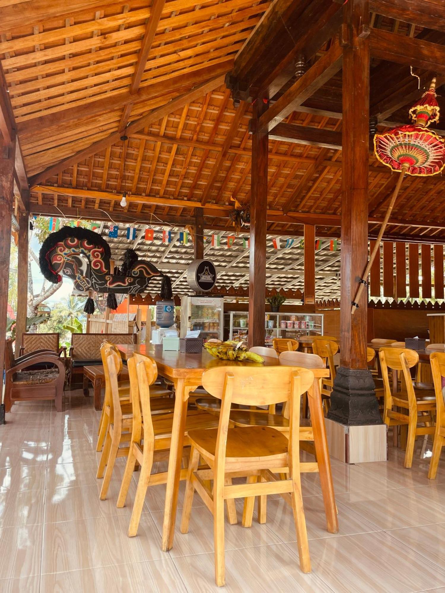 Indah Damai Cottages Sidomukti Exterior foto