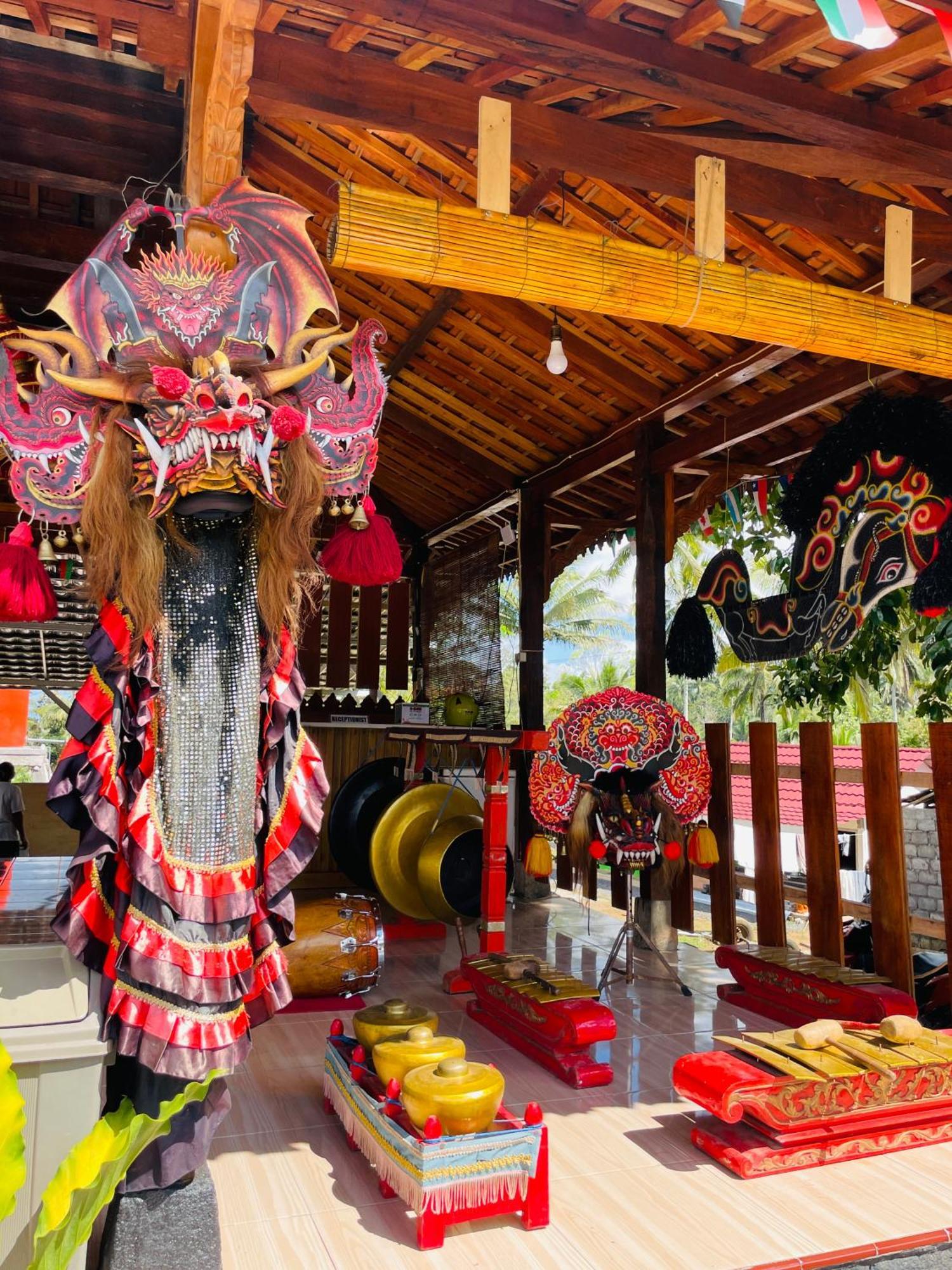 Indah Damai Cottages Sidomukti Exterior foto