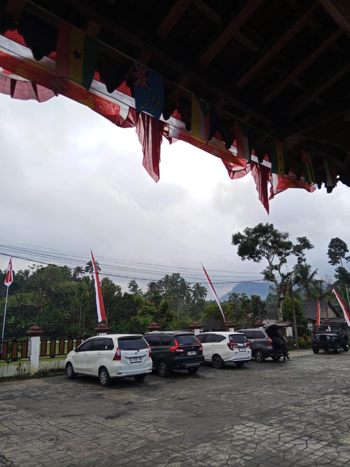 Indah Damai Cottages Sidomukti Exterior foto
