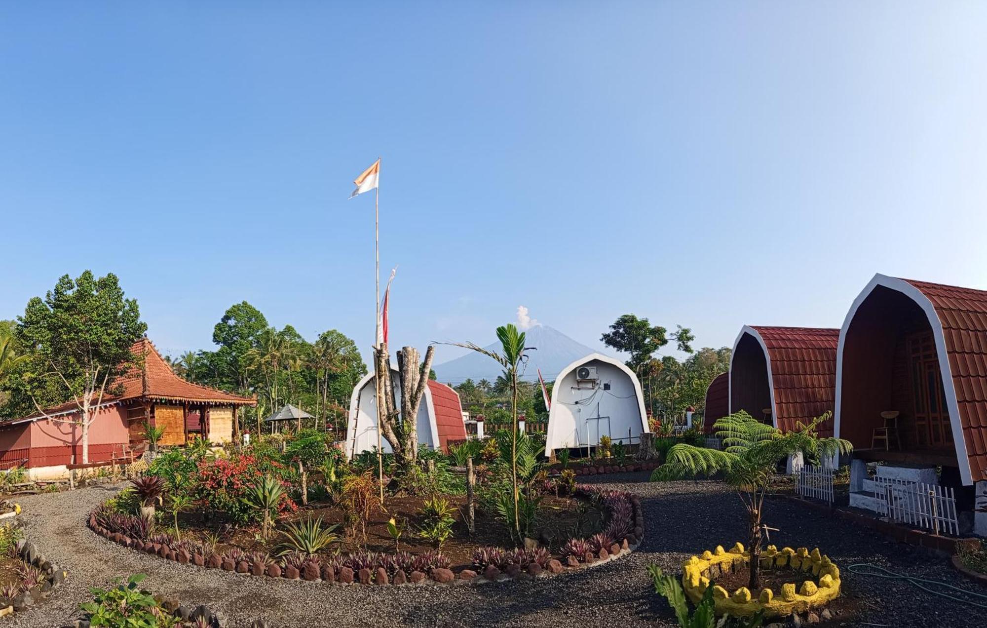 Indah Damai Cottages Sidomukti Exterior foto