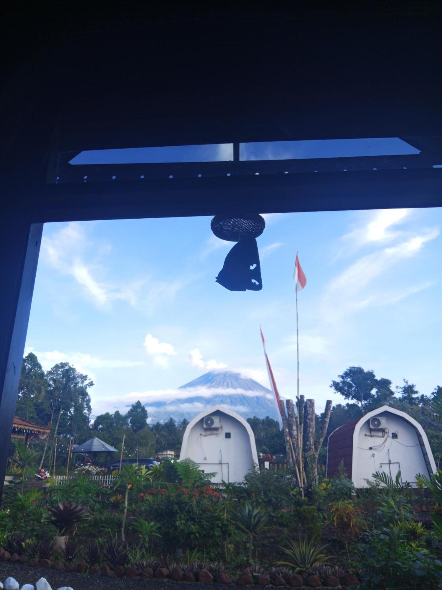 Indah Damai Cottages Sidomukti Exterior foto