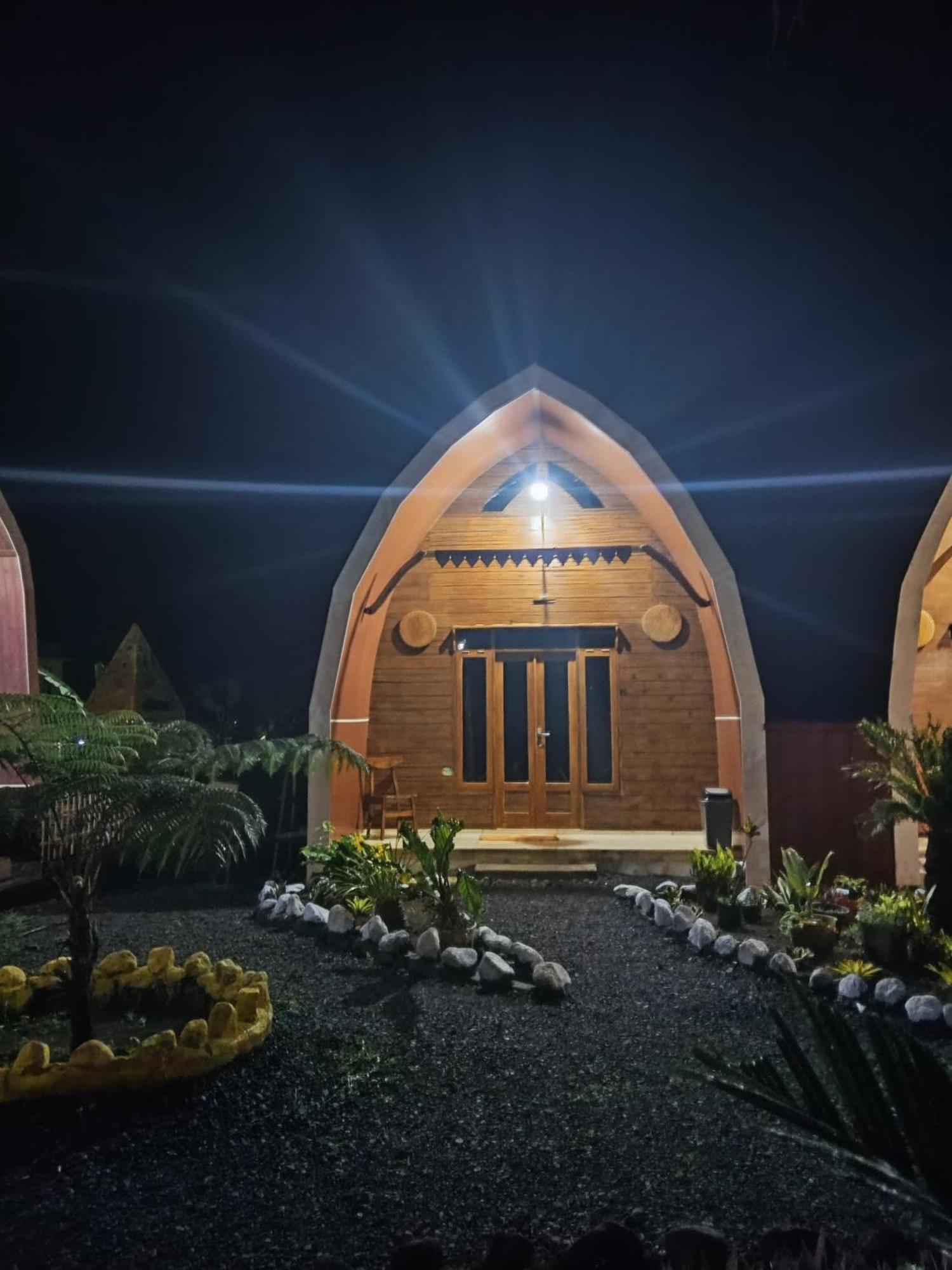 Indah Damai Cottages Sidomukti Exterior foto