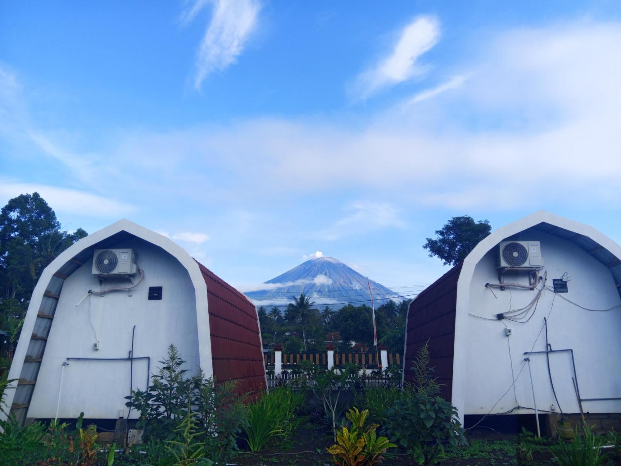 Indah Damai Cottages Sidomukti Exterior foto