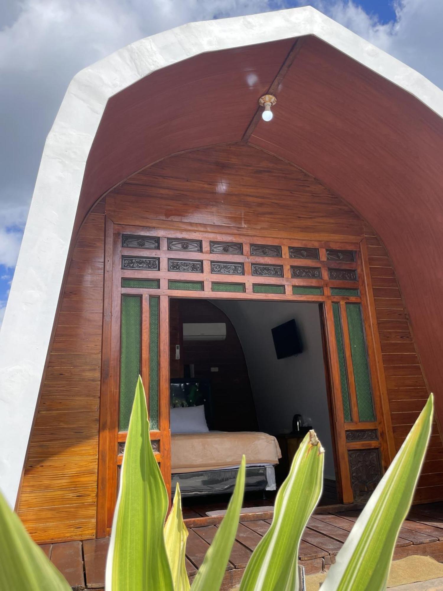Indah Damai Cottages Sidomukti Exterior foto