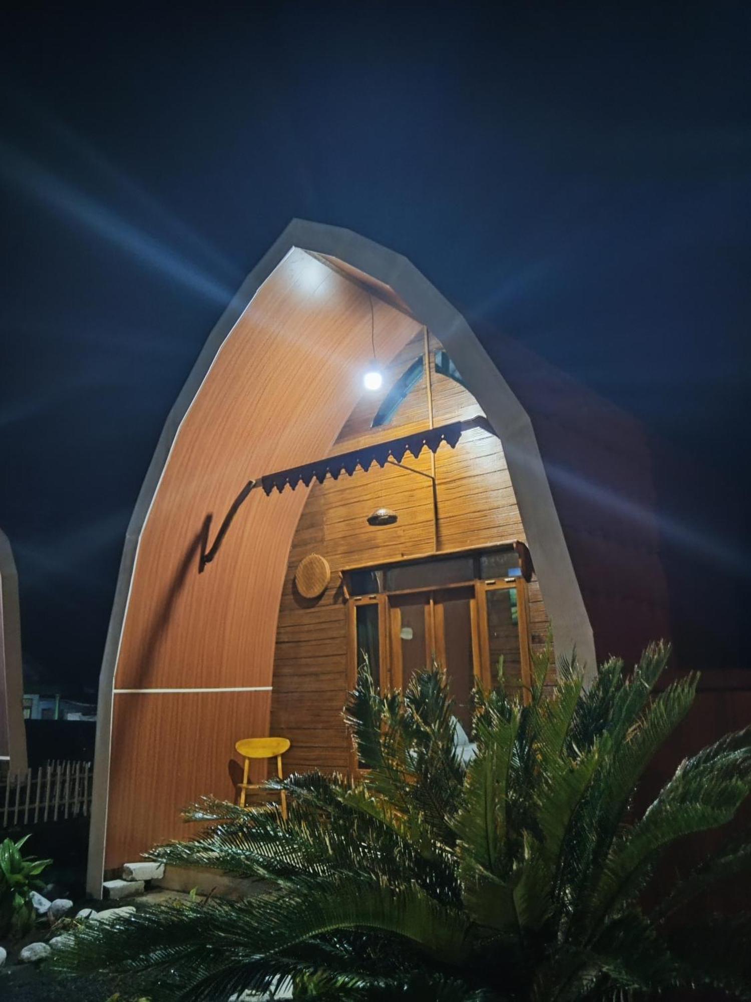 Indah Damai Cottages Sidomukti Exterior foto