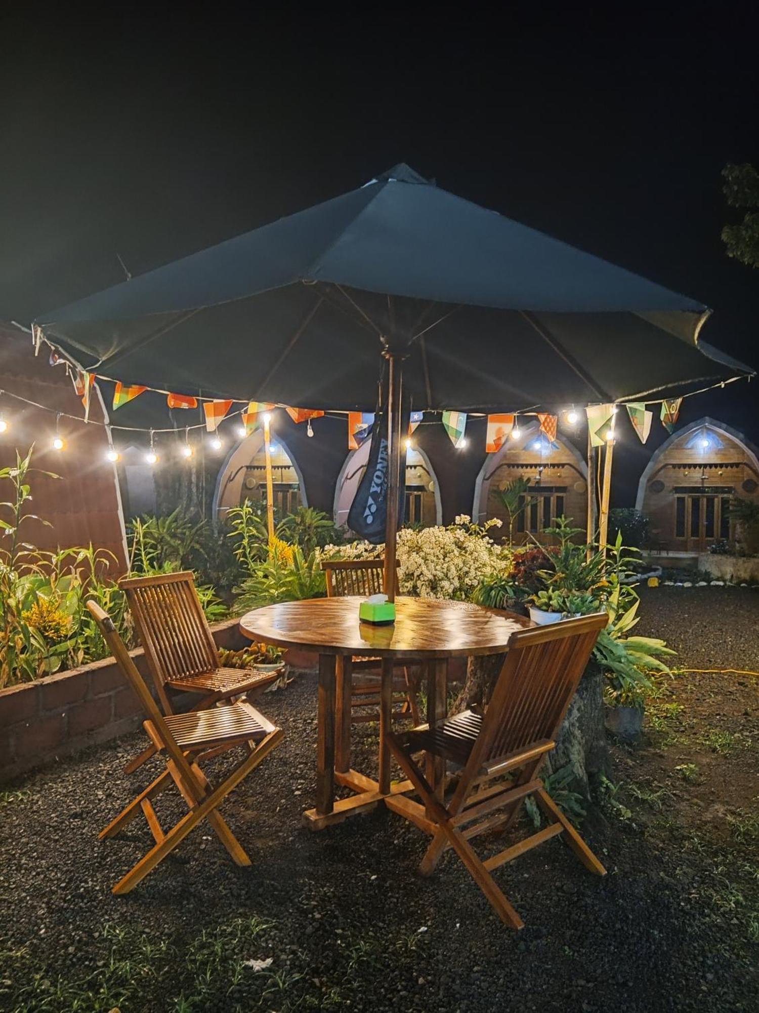 Indah Damai Cottages Sidomukti Exterior foto