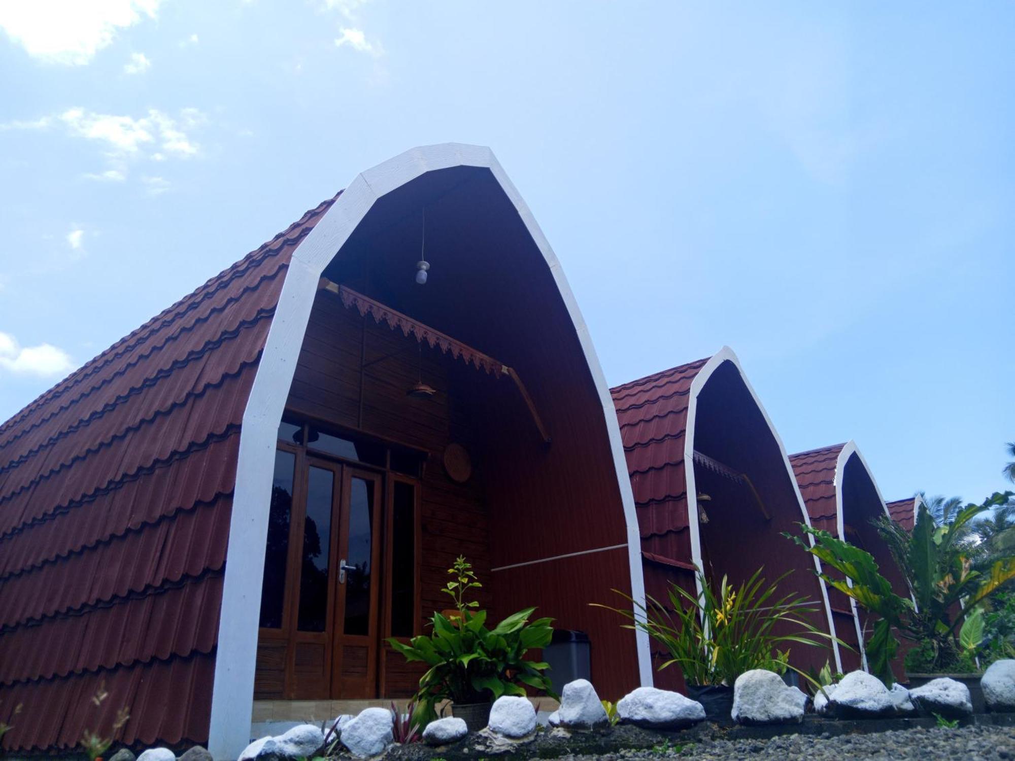 Indah Damai Cottages Sidomukti Exterior foto