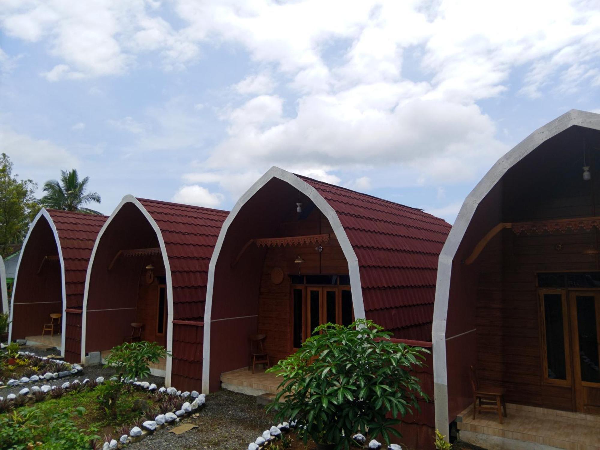 Indah Damai Cottages Sidomukti Exterior foto