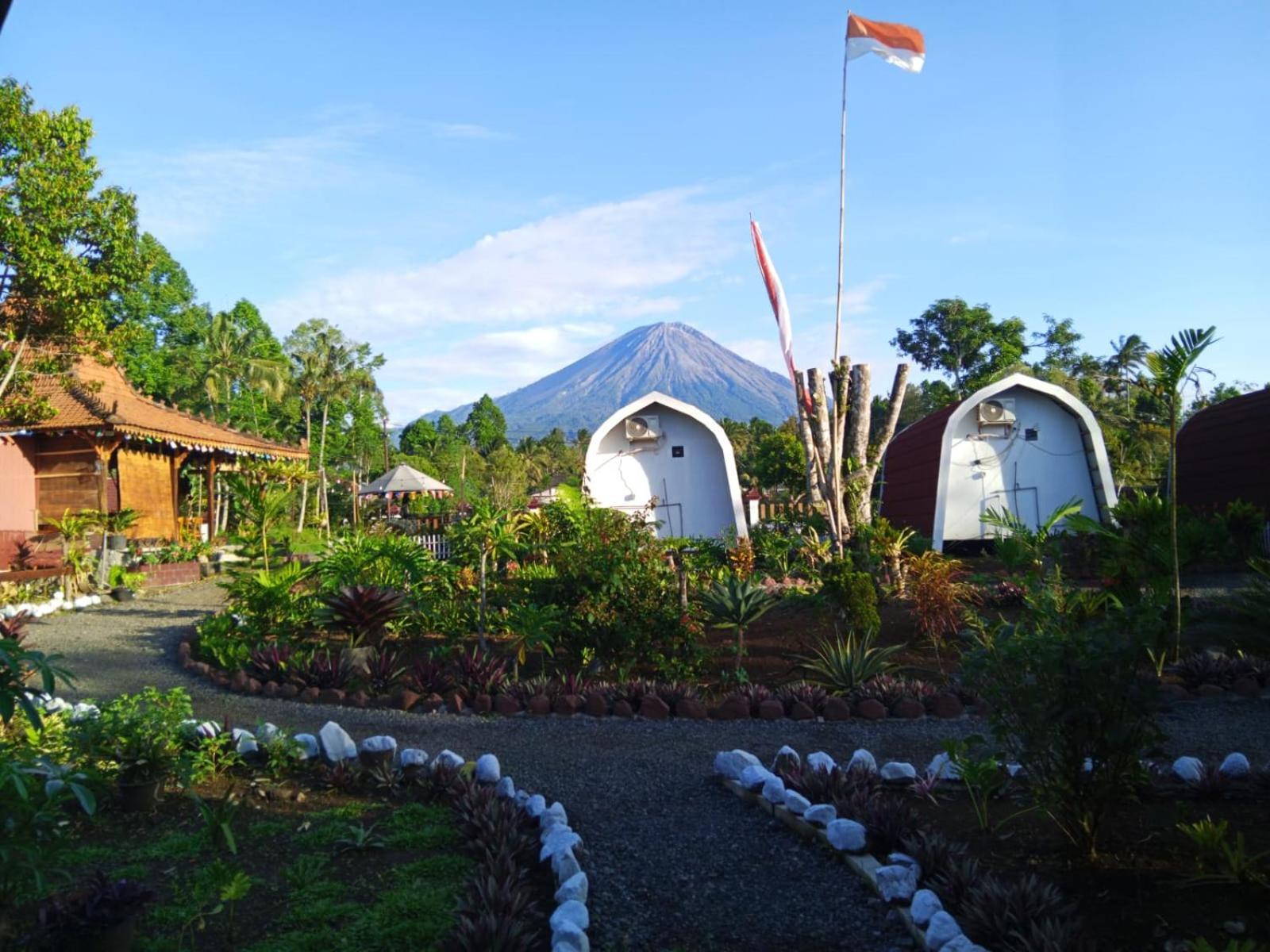 Indah Damai Cottages Sidomukti Exterior foto