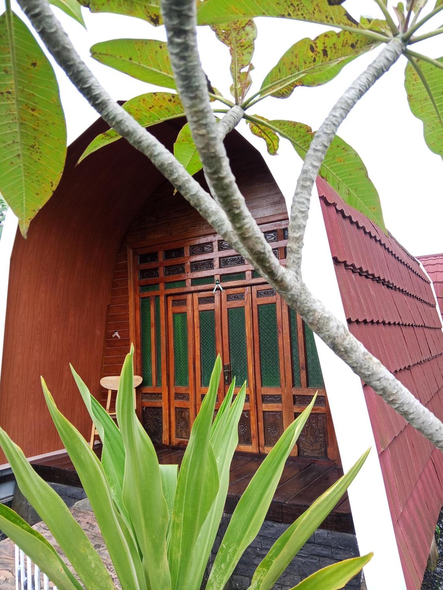Indah Damai Cottages Sidomukti Exterior foto