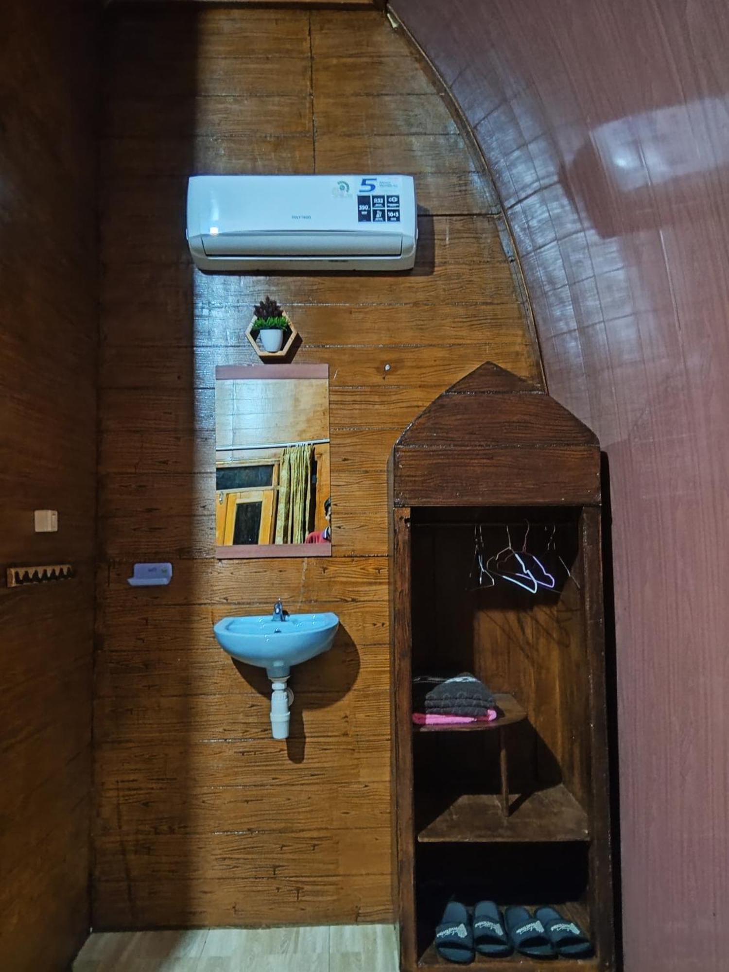 Indah Damai Cottages Sidomukti Exterior foto